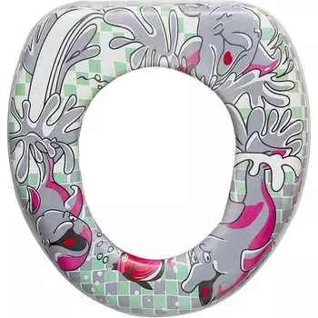 Детское сиденье для унитаза Аквалиния