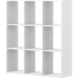 Девятисекционный стеллаж ФЕЛИКС