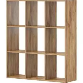 Девятисекционный стеллаж ФЕЛИКС