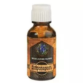 Дезинфицирующее эфирное масло Добропаровъ