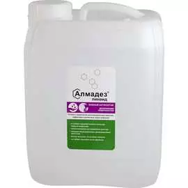 Дезинфицирующее средство АЛМАДЕЗ Ликвид АЛЛ-532