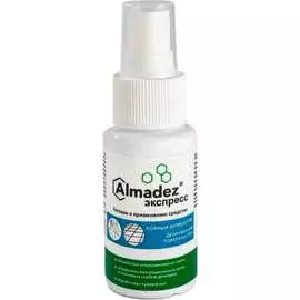 Дезинфицирующее средство АЛМАДЕЗ Экспресс АЭ-502
