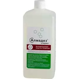 Дезинфицирующее средство АЛМАДЕЗ Стерил АС-01