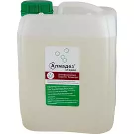Дезинфицирующее средство АЛМАДЕЗ Стерил АС-02