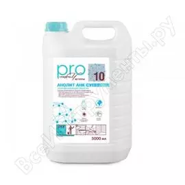 Дезинфицирующее средство анолит анк супер сч 5000мл 1171004