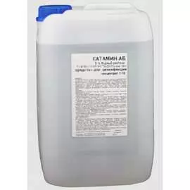 Дезинфицирующее средство APIS Катамин 4665296516688