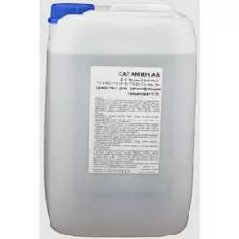 Дезинфицирующее средство APIS Катамин 4665296516541
