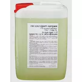 Дезинфицирующее средство APIS Гипохлорит натрия 4665296516473