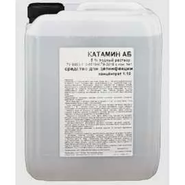 Дезинфицирующее средство APIS Катамин 4665296516695