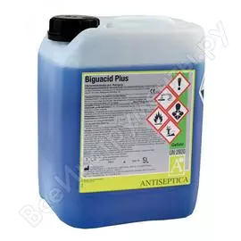 Дезинфицирующее средство biguacid plus 5 литров 8174