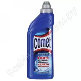 Дезинфицирующее средство для удаления ржавчины и известкового налета COMET