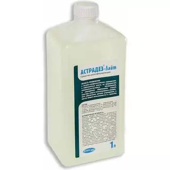 Дезинфицирующее средство Гигиена Мед Астрадез Лайт 605919