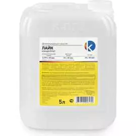 Дезинфицирующее средство ООО Континент Лайк 1977712043139