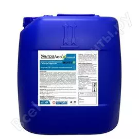 Дезинфицирующее средство технология чистоты ультрадез пенный, 1 литр