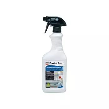 Дезинфицирующий очиститель для холодильника Glutoclean 039202092