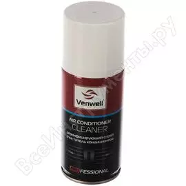 Дезинфицирующий очиститель кондиционера Venwell VW-SL-013 RU
