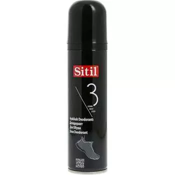 Дезодорант для обуви Sitil Shoe Deodorant 123 SAD