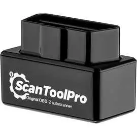 Диагностический автосканер Scan Tool Pro OBD2 Black Edition 1044654