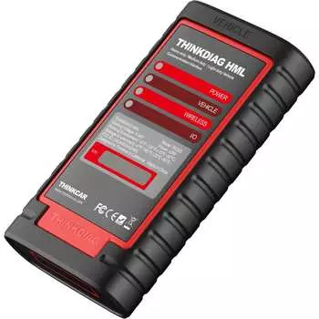 Диагностический сканер для грузовых автомобилей THINKCAR