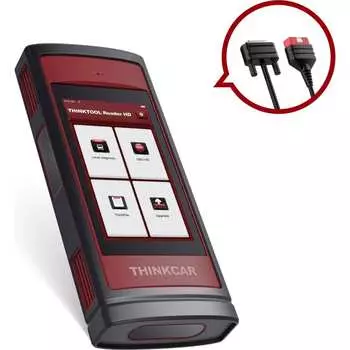 Диагностический сканер для грузовых автомобилей THINKCAR Thinktool Reader HD 3.01.06.0012