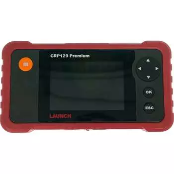 Диагностический сканер Launch Creader Pro 129 Premium