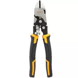 Диагональные кусачки Dewalt COMPOUND ACTION DWHT0-70275