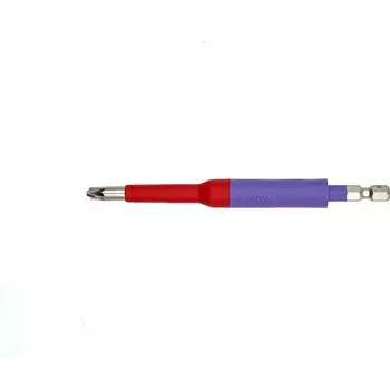 Диэлектрическая крестовая бита Felo 3102590