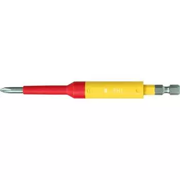 Диэлектрическая крестовая бита Felo 3201590