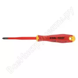 Диэлектрическая крестовая отвертка Felo Ergonic 41729390