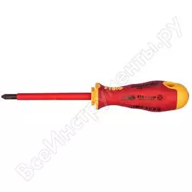 Диэлектрическая крестовая отвертка Felo 41620390