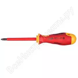 Диэлектрическая крестовая отвертка Felo 41720390