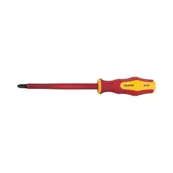 Диэлектрическая крестовая отвертка THORVIK SDPI315 52180