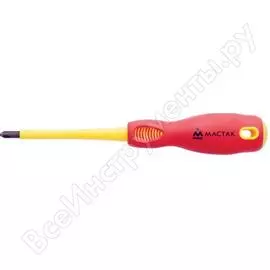Крестовая отвертка МАСТАК 041-02100EH
