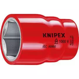 Диэлектрическая насадка для торцевых ключей Knipex KN-983714