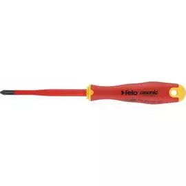 Диэлектрическая отвертка Felo Ergonic 41619290