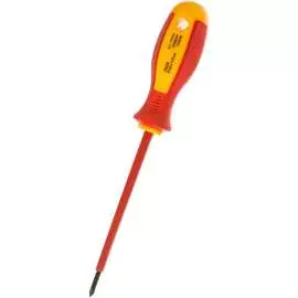 Диэлектрическая отвертка Энкор 19695