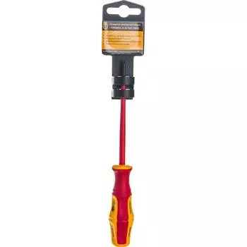Диэлектрическая отвертка КВТ Профи 78608