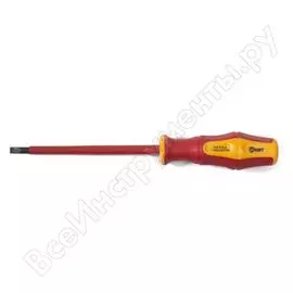 Диэлектрическая отвертка КВТ Профи 78610