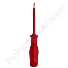 Диэлектрическая плоская отвертка НИЗ