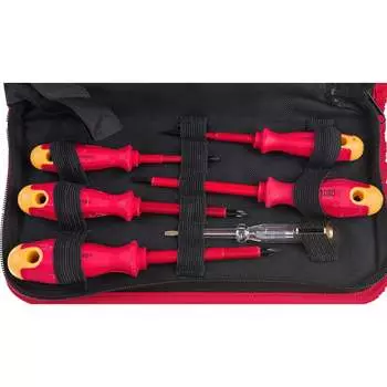 Диэлектрическая отвертка ОНЛАЙТ OHT-Оtd01-H6 82992