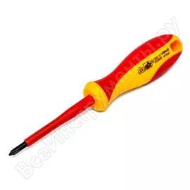 Диэлектрическая отвертка RAGE 397019