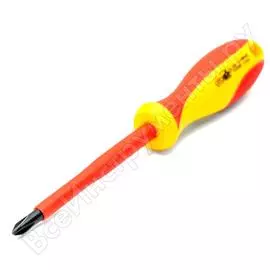 Диэлектрическая отвертка RAGE 397020