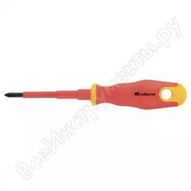 Диэлектрическая отвертка СИБРТЕХ 12930