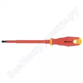 Диэлектрическая отвертка СИБРТЕХ 12935