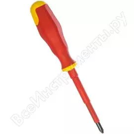 Диэлектрическая отвертка STAYER 25142-2-10