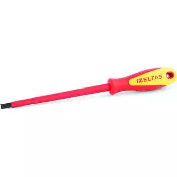 Диэлектрическая отвёртка IZELTAS 4140175512
