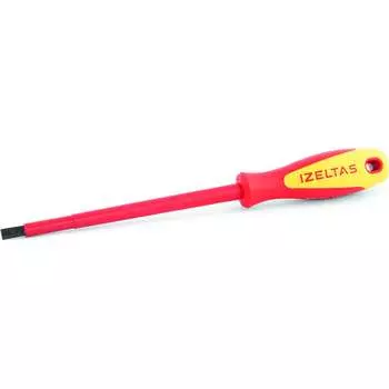 Диэлектрическая отвёртка IZELTAS 4140172575