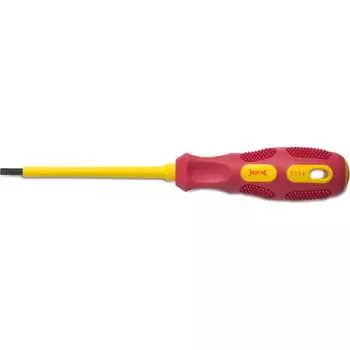 Диэлектрическая шлицевая отвертка BM Group BM-1115