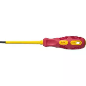 Диэлектрическая шлицевая отвертка BM Group BM-1116