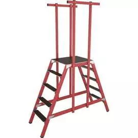 Диэлектрическая стеклопластиковая подмость Антиток ССД-1.2 П 413773